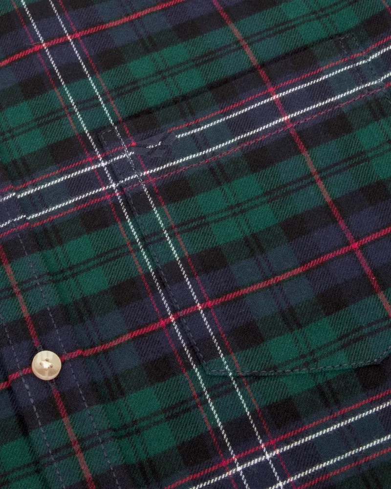 Hoggs Pitscottie Flannel Shirt