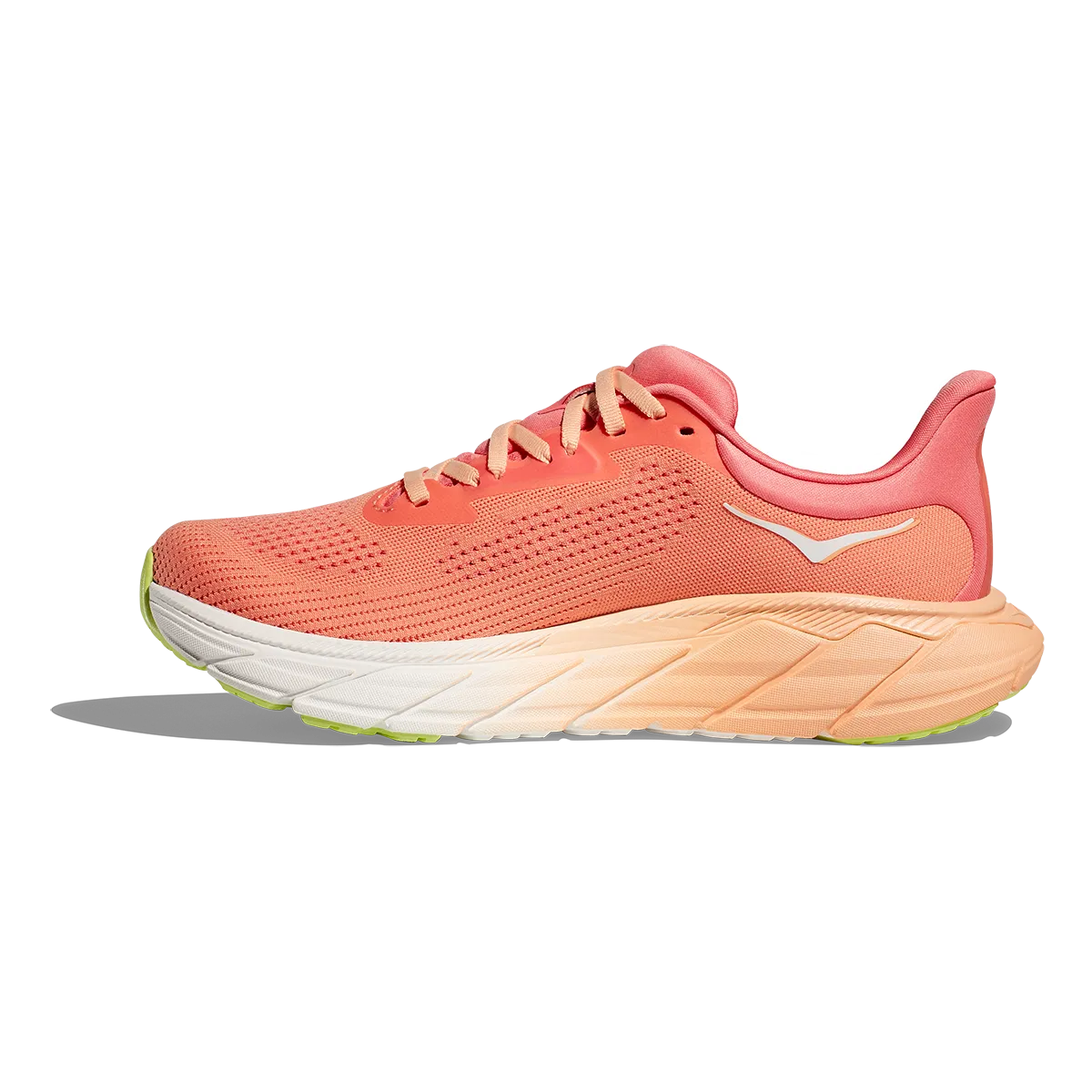 Hoka Arahi 7 - Papaya - Coral