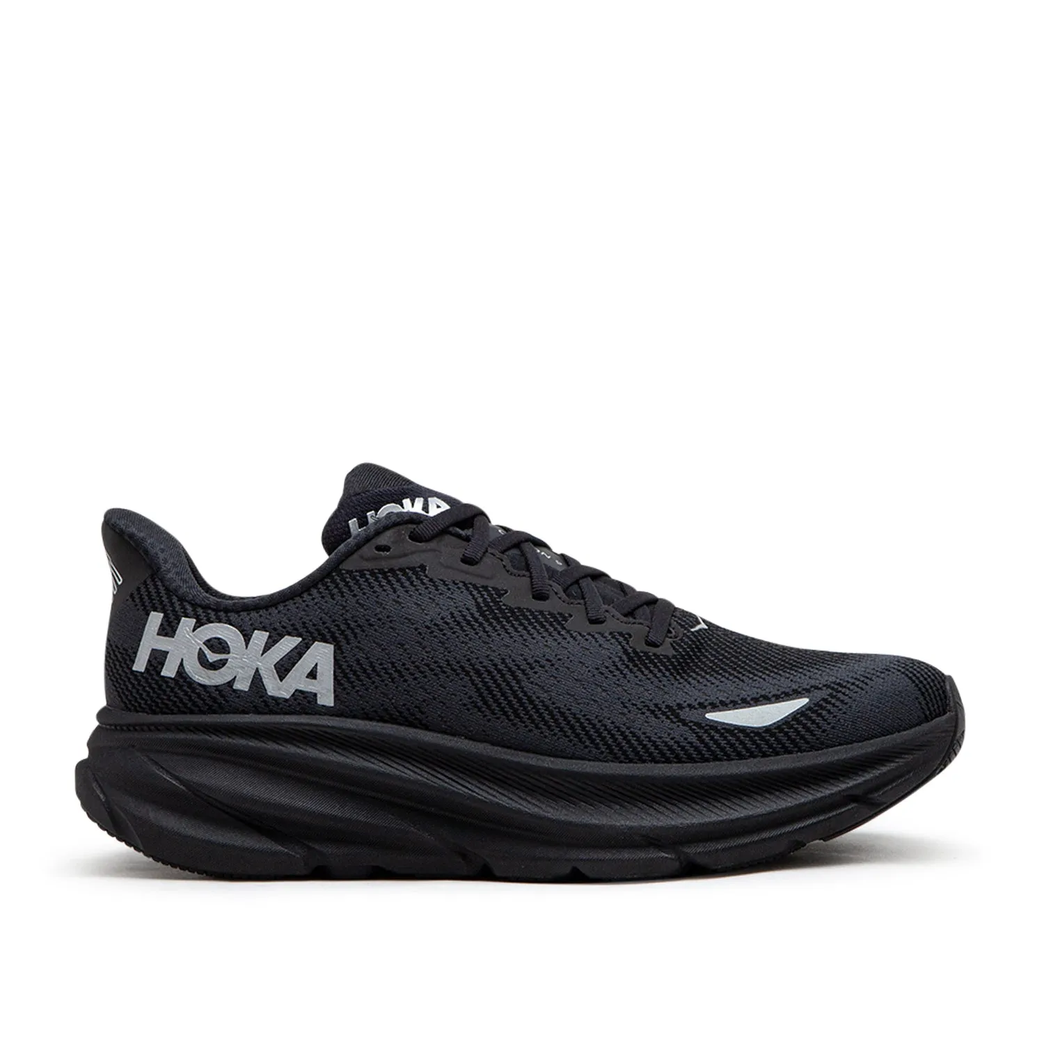 Hoka Clifton 9 Gore-Tex (Black)