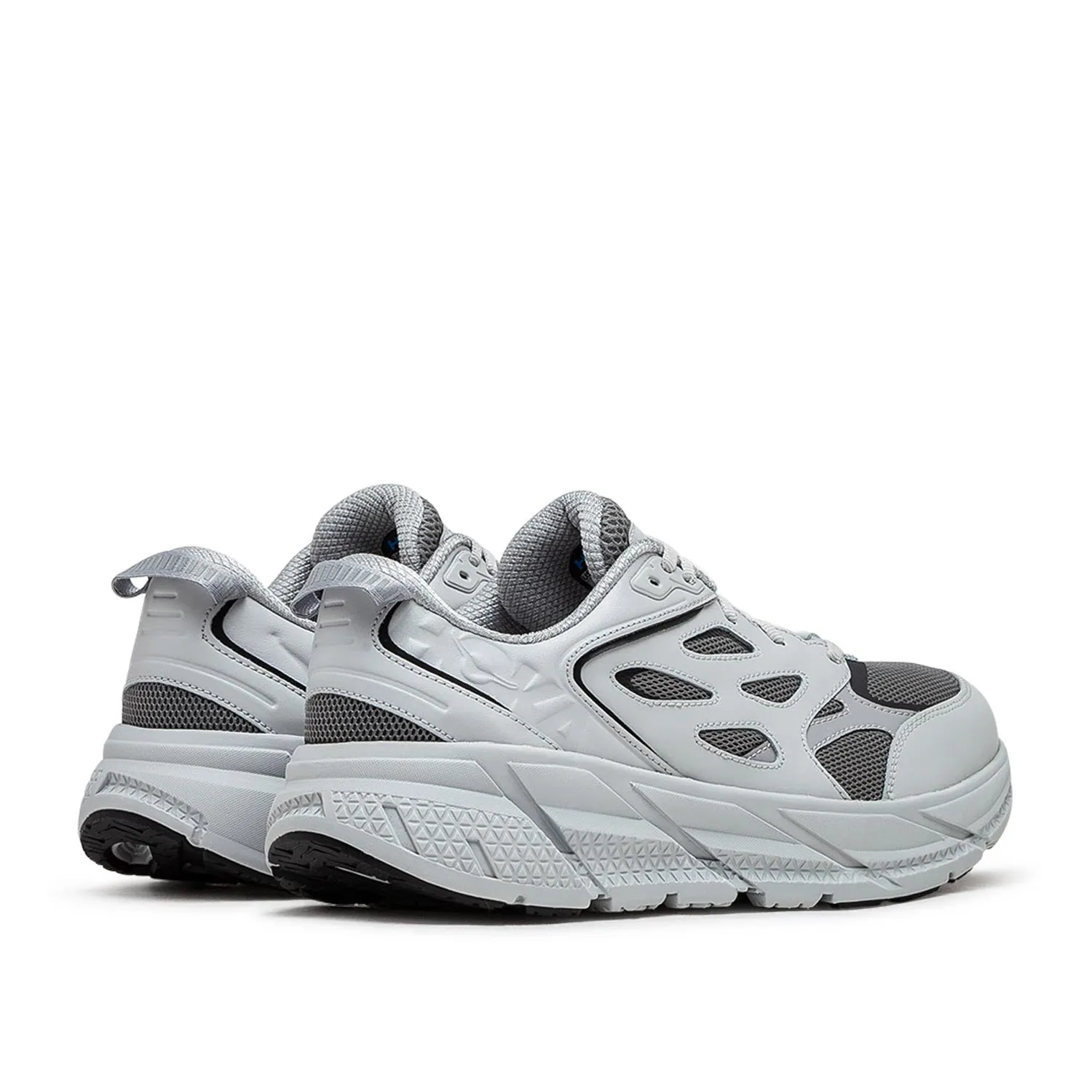 HOKA Clifton L (Grey)