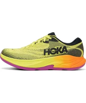 HOKA Rincon 4 'Yellow Red'