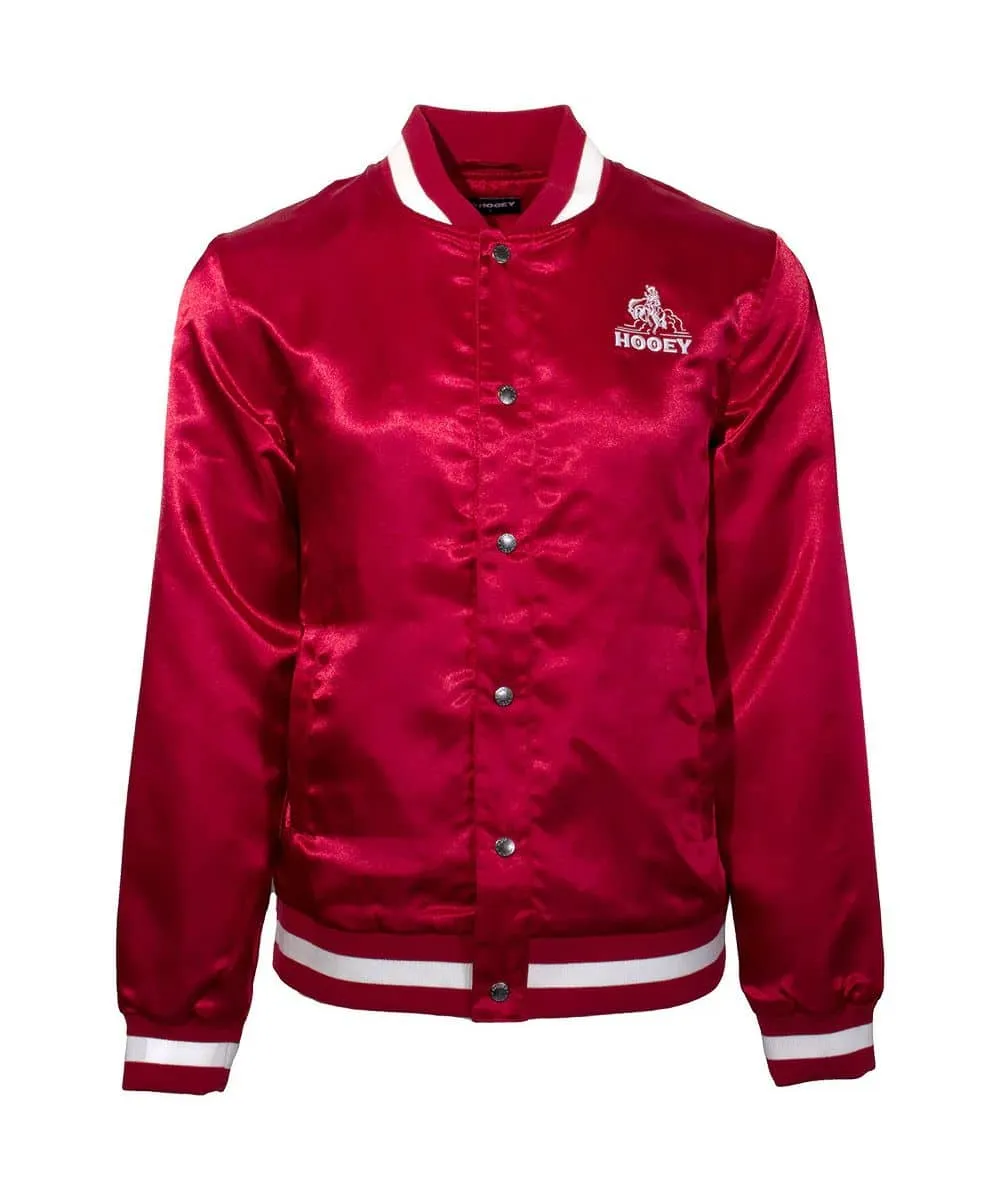 Hooey Big Sky Bomber Jacket