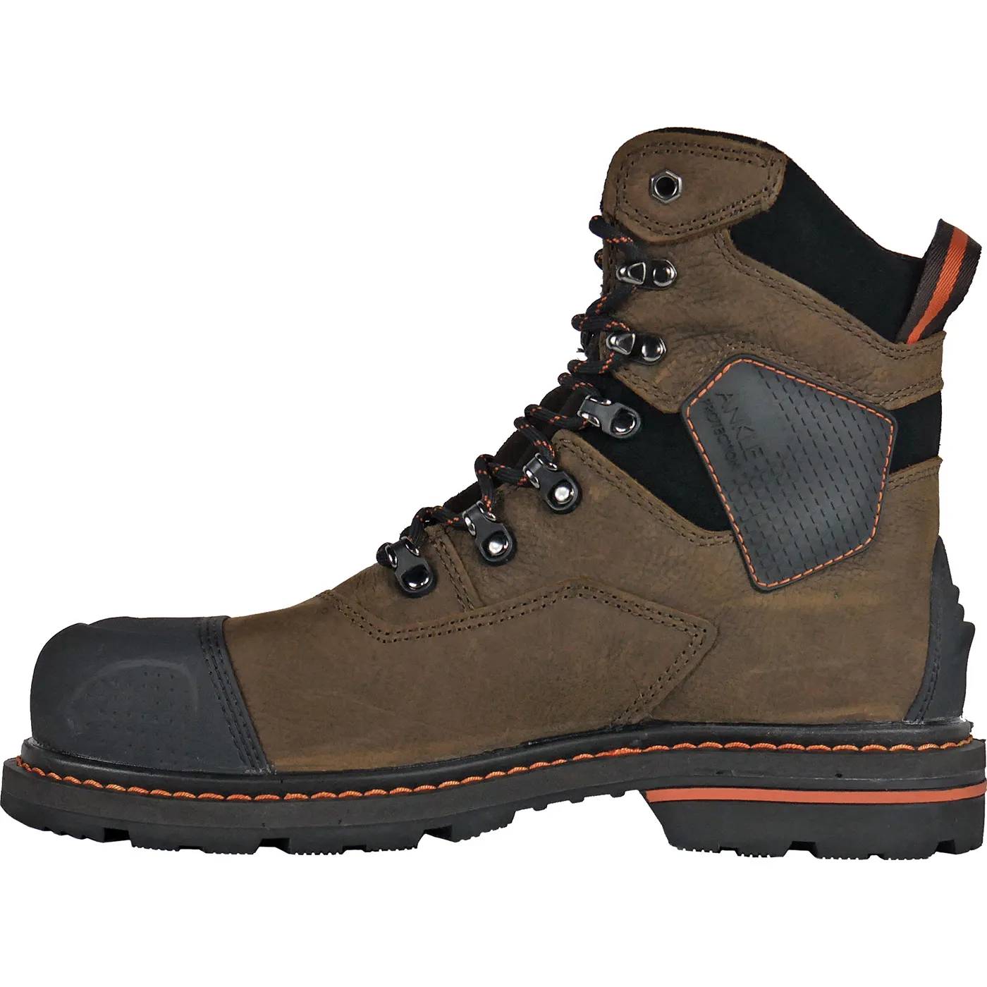 HOSS Range Men's Electrical Hazard Puncture-Resisting Waterproof Work Boot