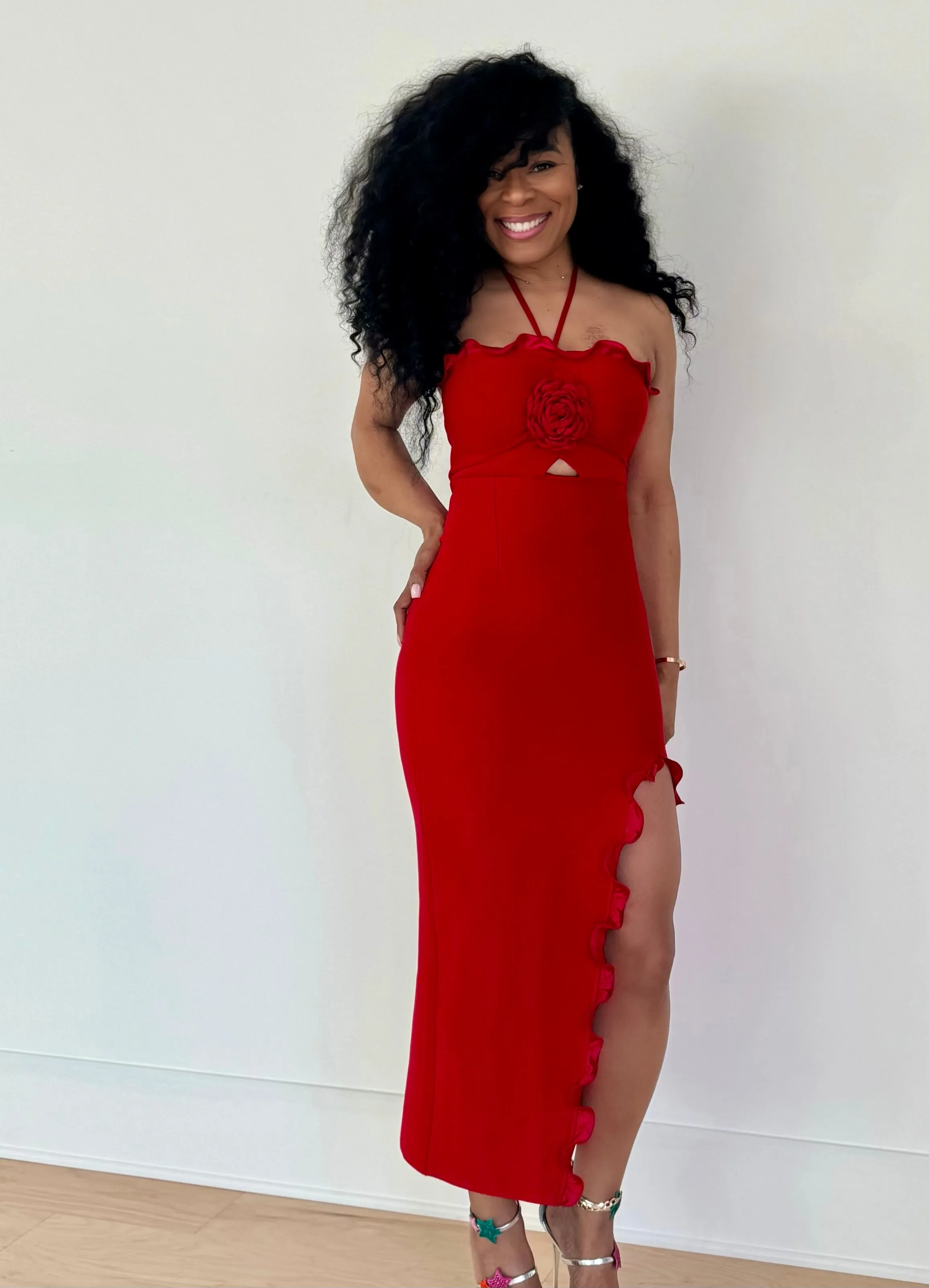 Hottie Bandage dress