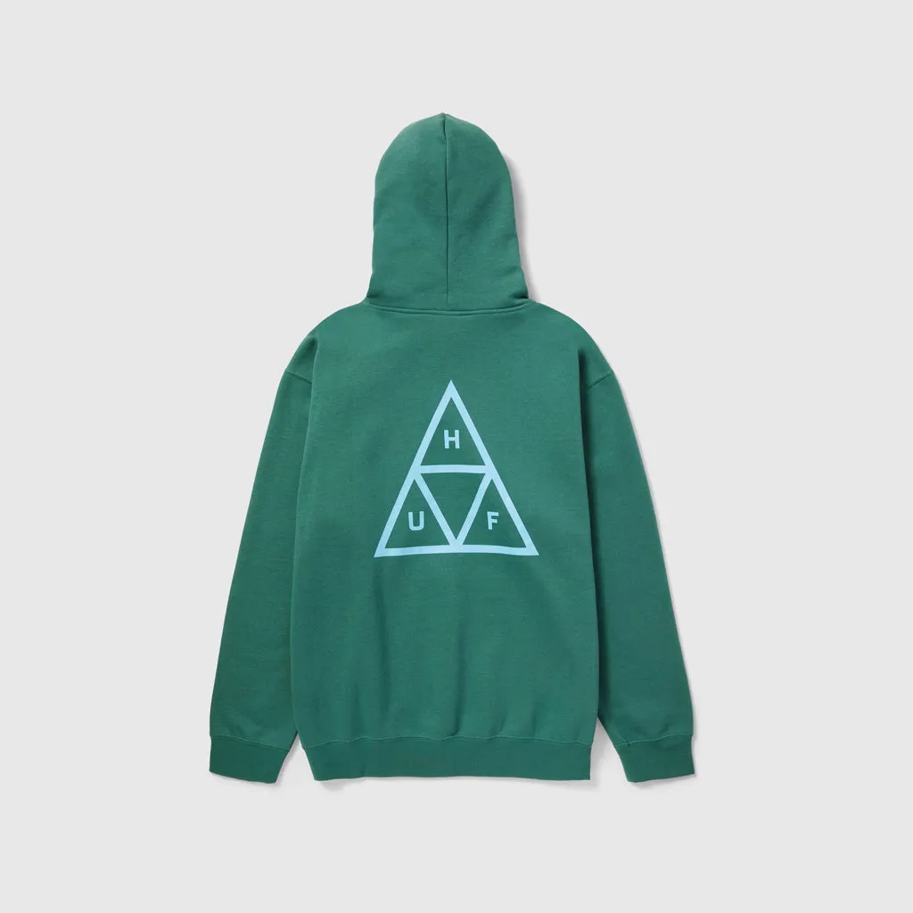 HUF Set TT P/O Hoodie - Pine