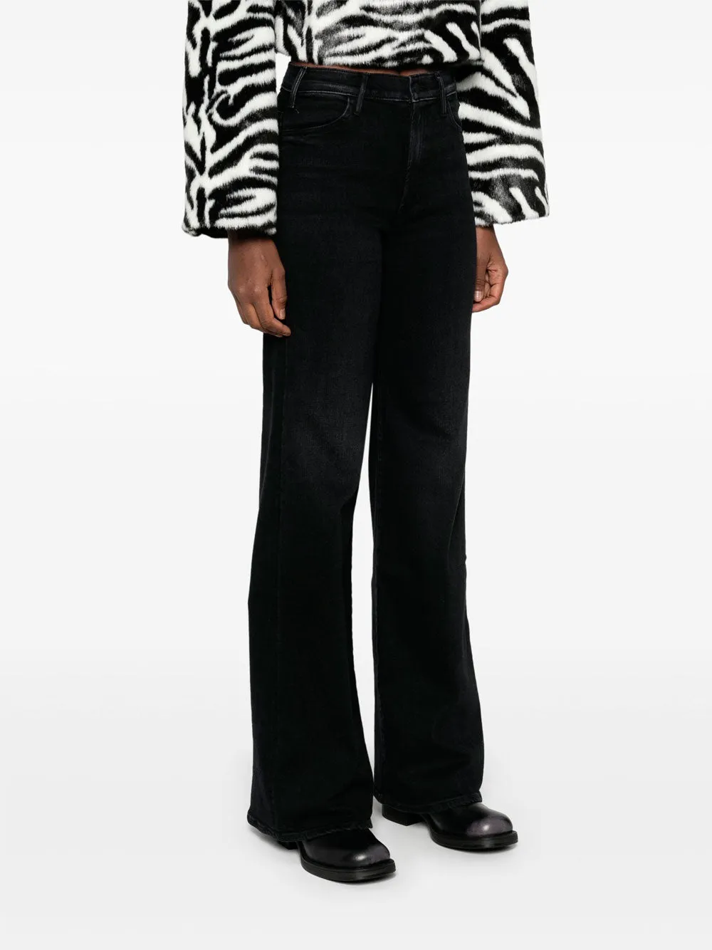 Hustler Roller Heel jeans