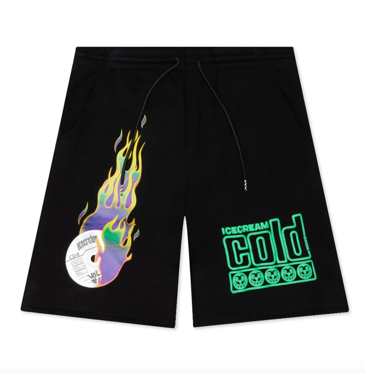 ICE CREAM DISC SHORT