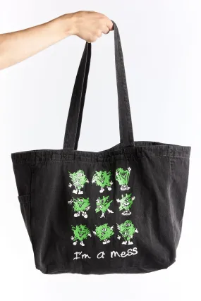 I'm A Mess Tote Bag