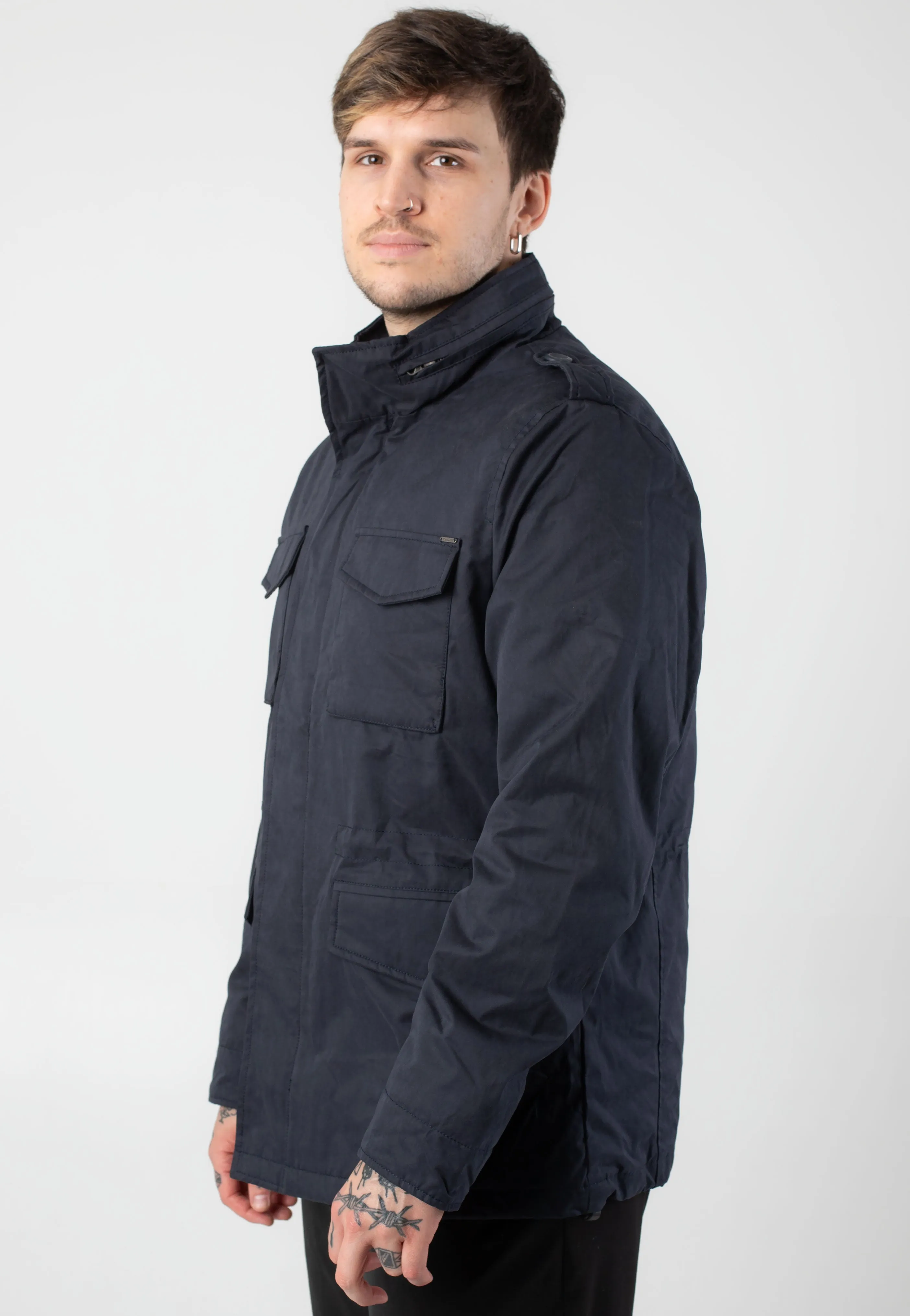 Indicode - Rutemi Navy - Jacket