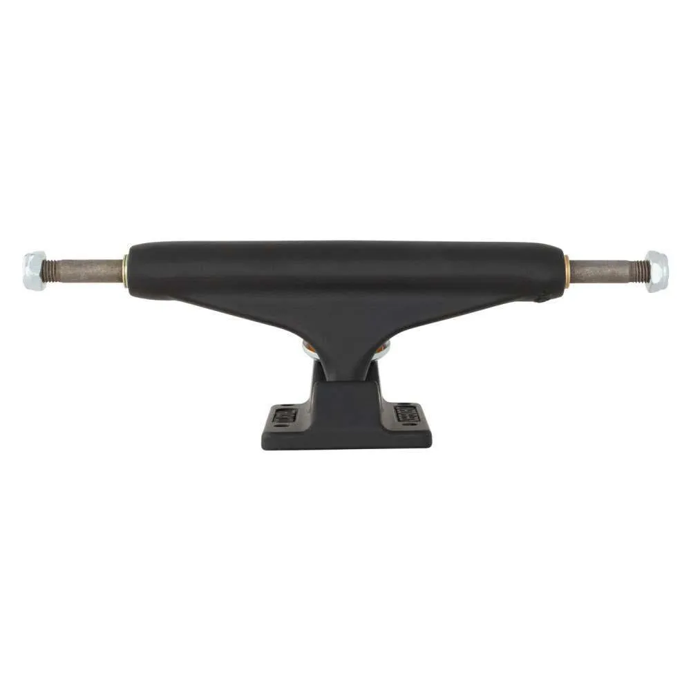 Indy Stage 11 Skateboard Trucks Blackout Black 129mm