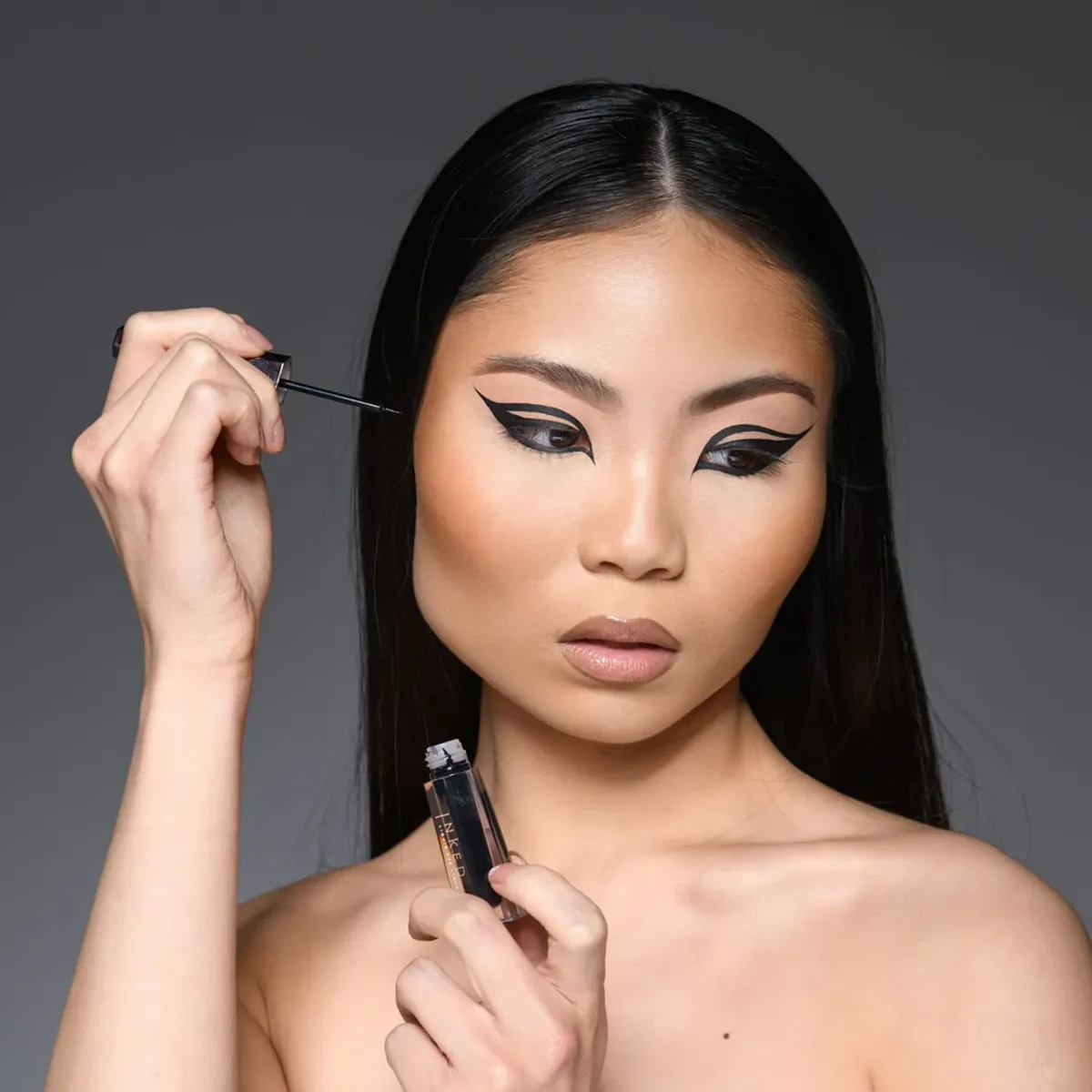 Inked Eyeliner