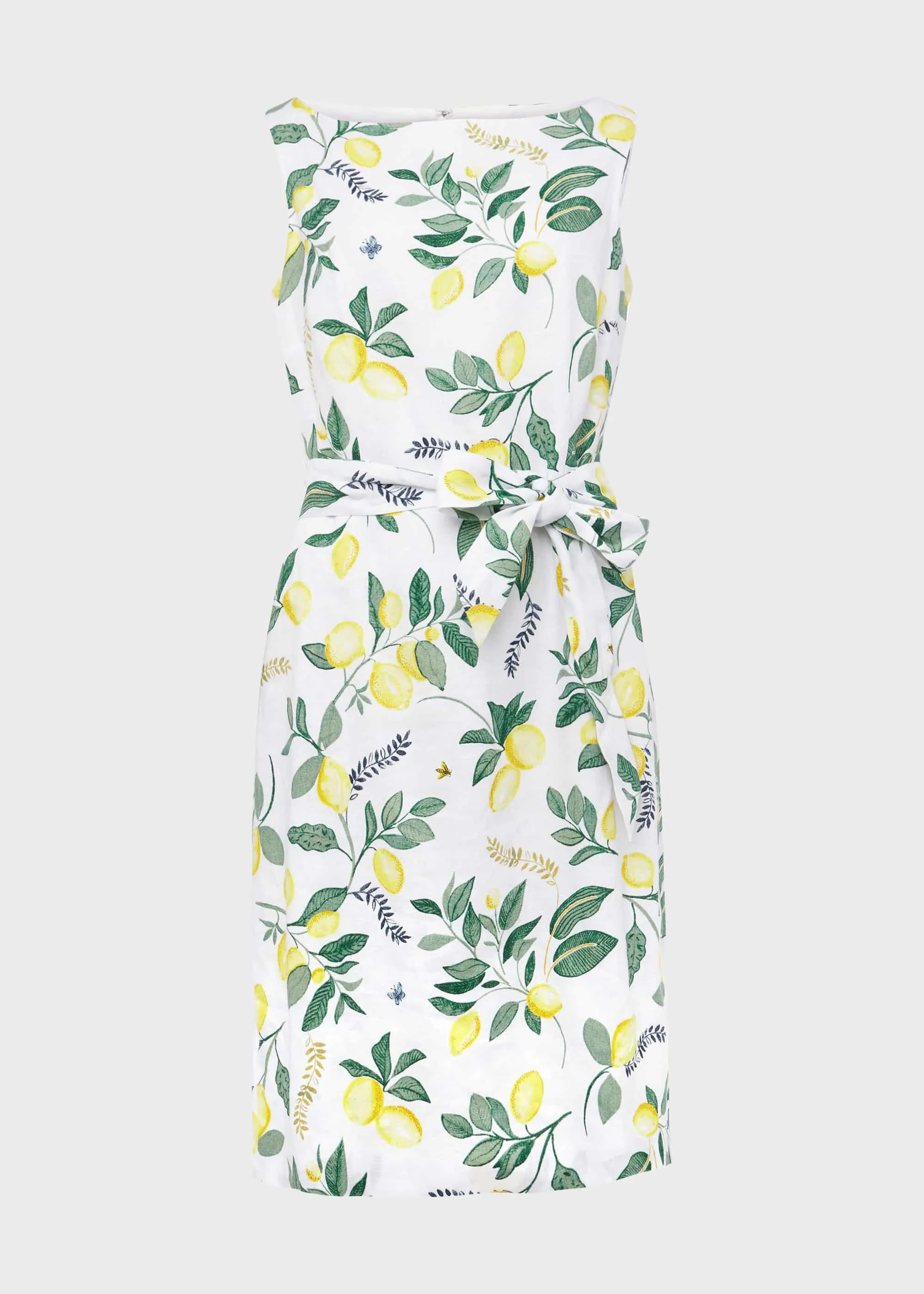 Jaci Linen Dress 