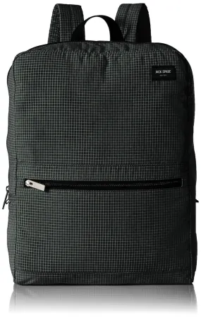 Jack Spade Packable Graph Check Backpack