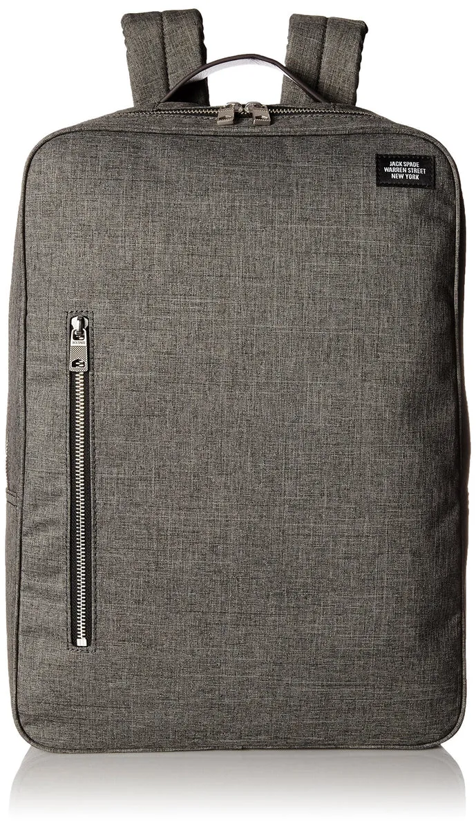 Jack Spade Tech Oxford Stanton Backpack