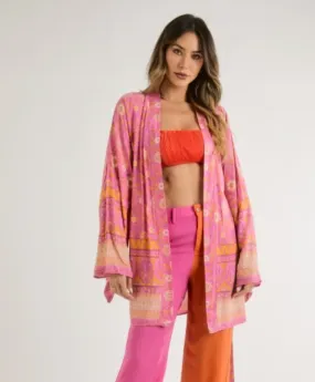 J.Anna- Kimono Cardigan