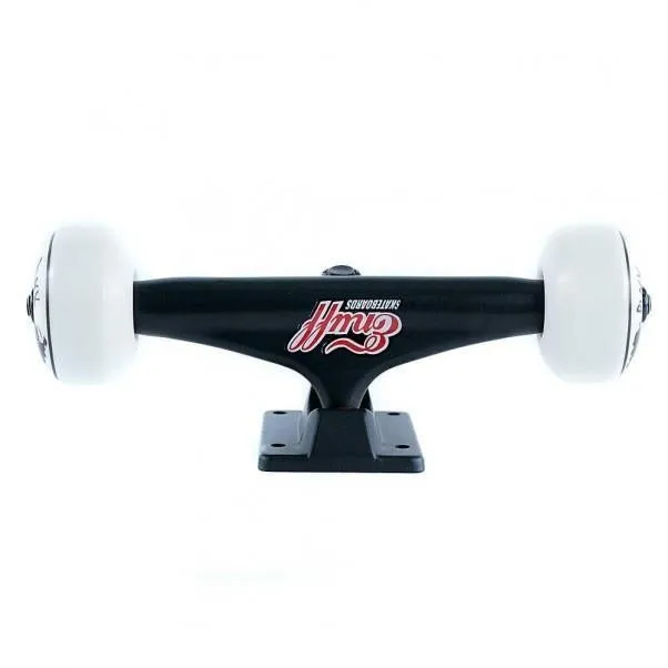 Jart Orange Complete Skateboard Multi 8.125