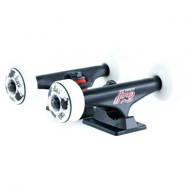 Jart Reel Complete Skateboard Multi 8.125