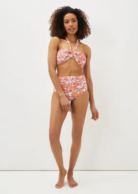 Jasmin Floral Bikini Brief