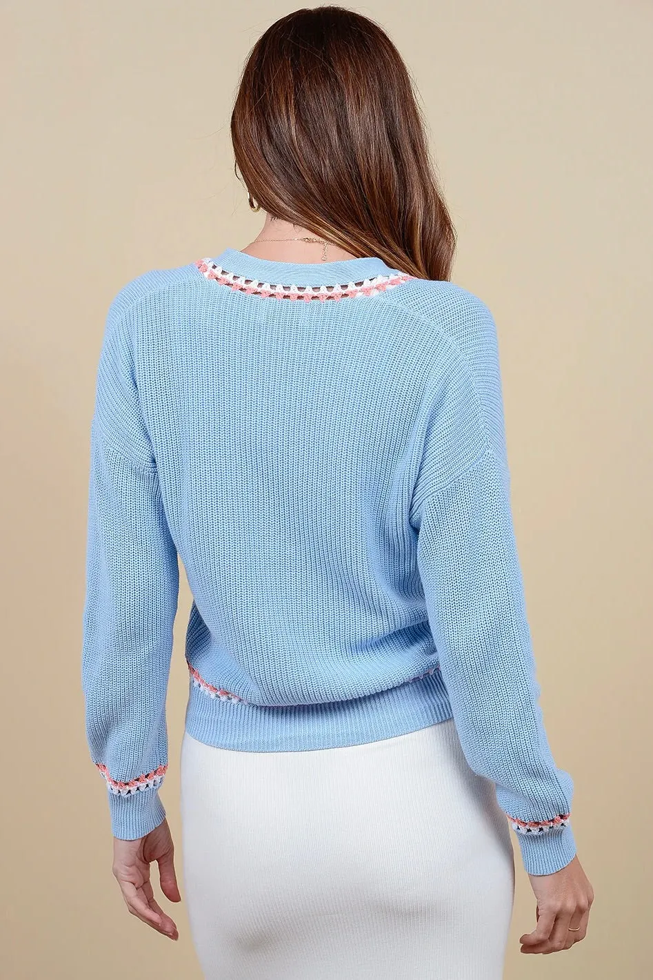 JENNIFER SWEATER