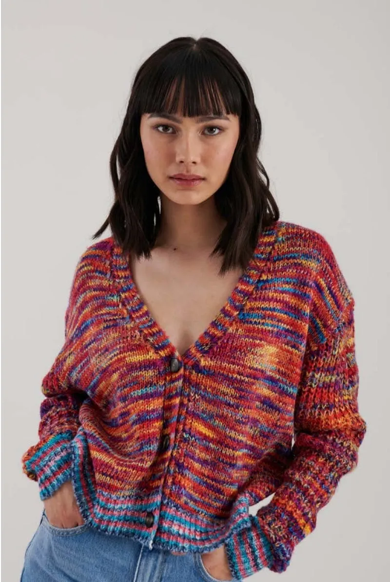 John & Jenn Frederic Cardigan