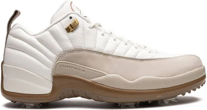 Jordan 12 Golf 