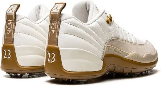 Jordan 12 Golf 