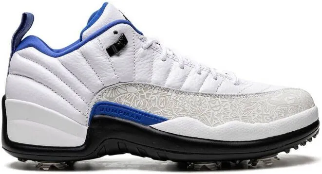 Jordan 12 Retro Low Golf NRG P22 