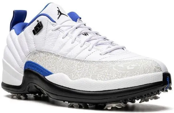 Jordan 12 Retro Low Golf NRG P22 