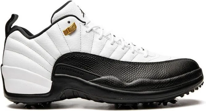 Jordan 12 Retro Low Golf 