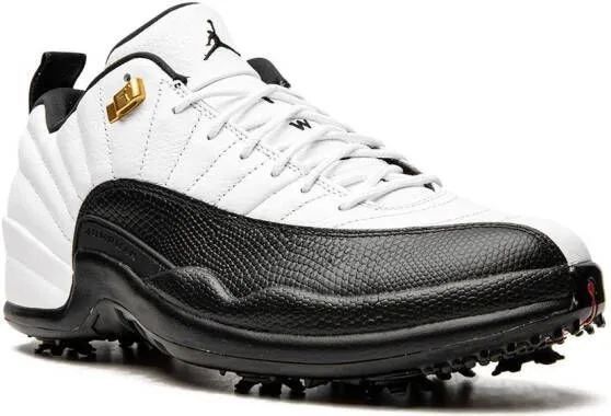 Jordan 12 Retro Low Golf 