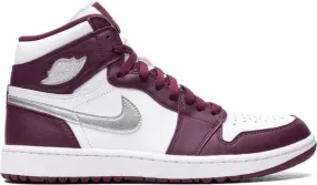 Jordan Air 1 High Golf Bordeaux sneakers White