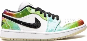 Jordan Air 1 Low Galaxy sneakers White