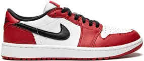 Jordan Air 1 Low Golf Chicago sneakers Red