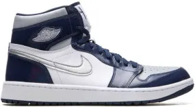 Jordan Air 1 Retro High OG Golf Midnight Navy sneakers White