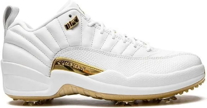 Jordan Air 12 Golf NRG M22 