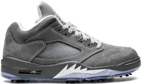 Jordan V Low Golf Wolf Grey sneakers