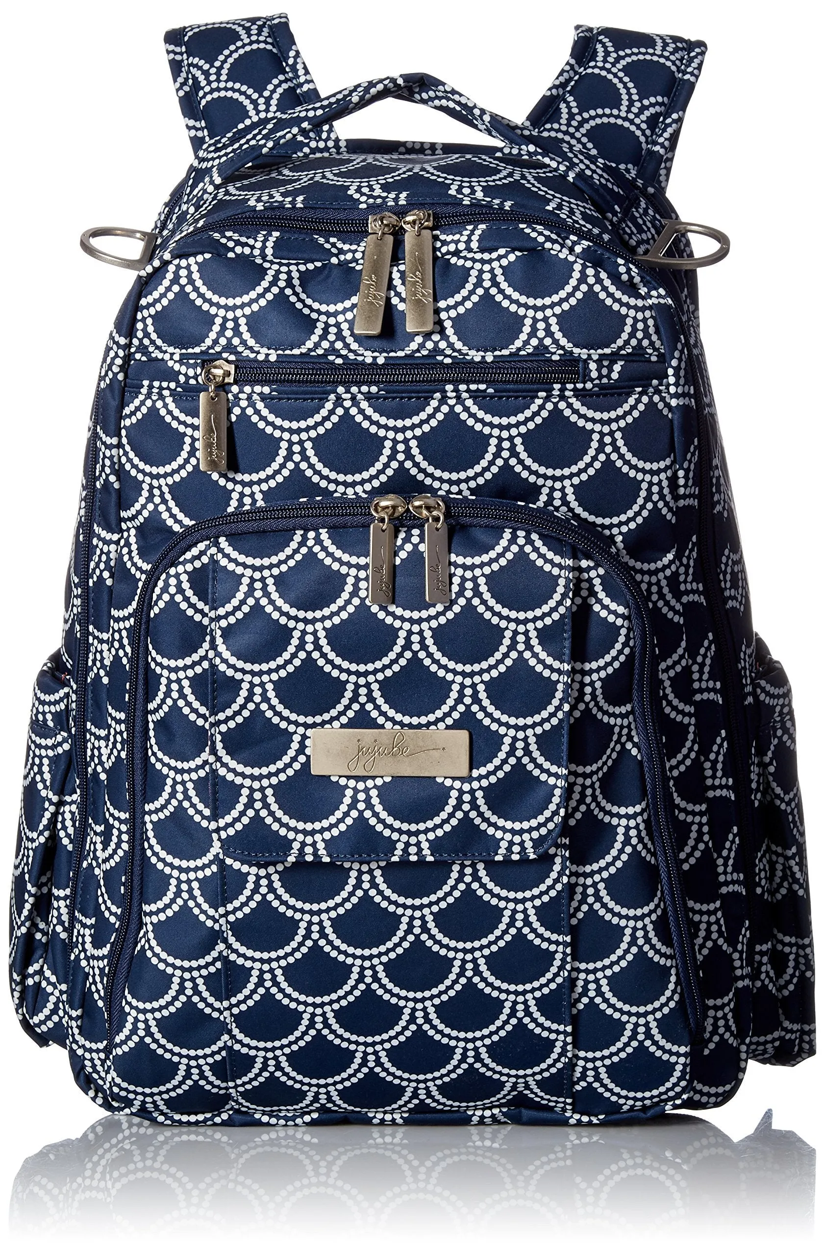 Ju-Ju-Be Coastal Collection Be Right Back Backpack Nantucket