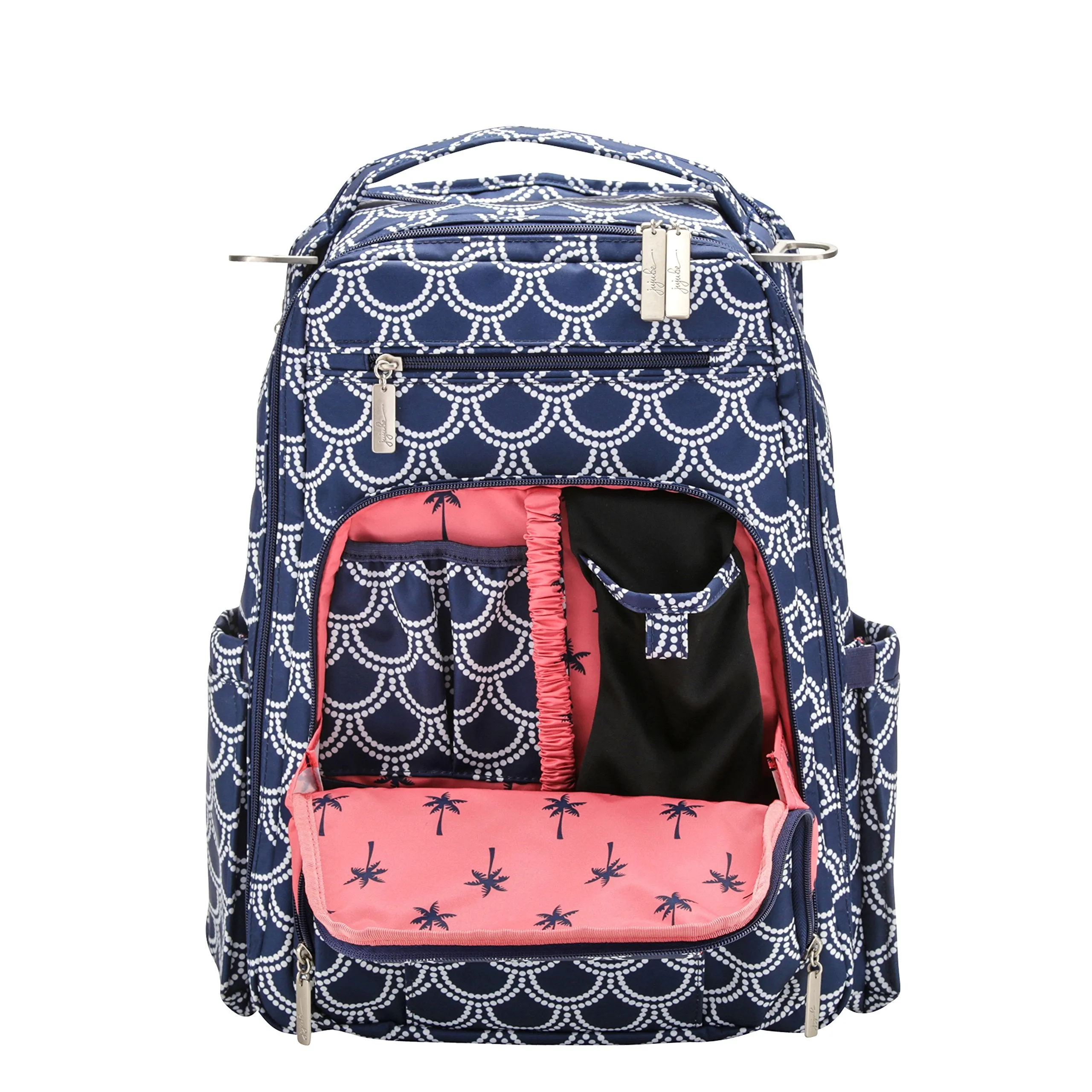 Ju-Ju-Be Coastal Collection Be Right Back Backpack Nantucket