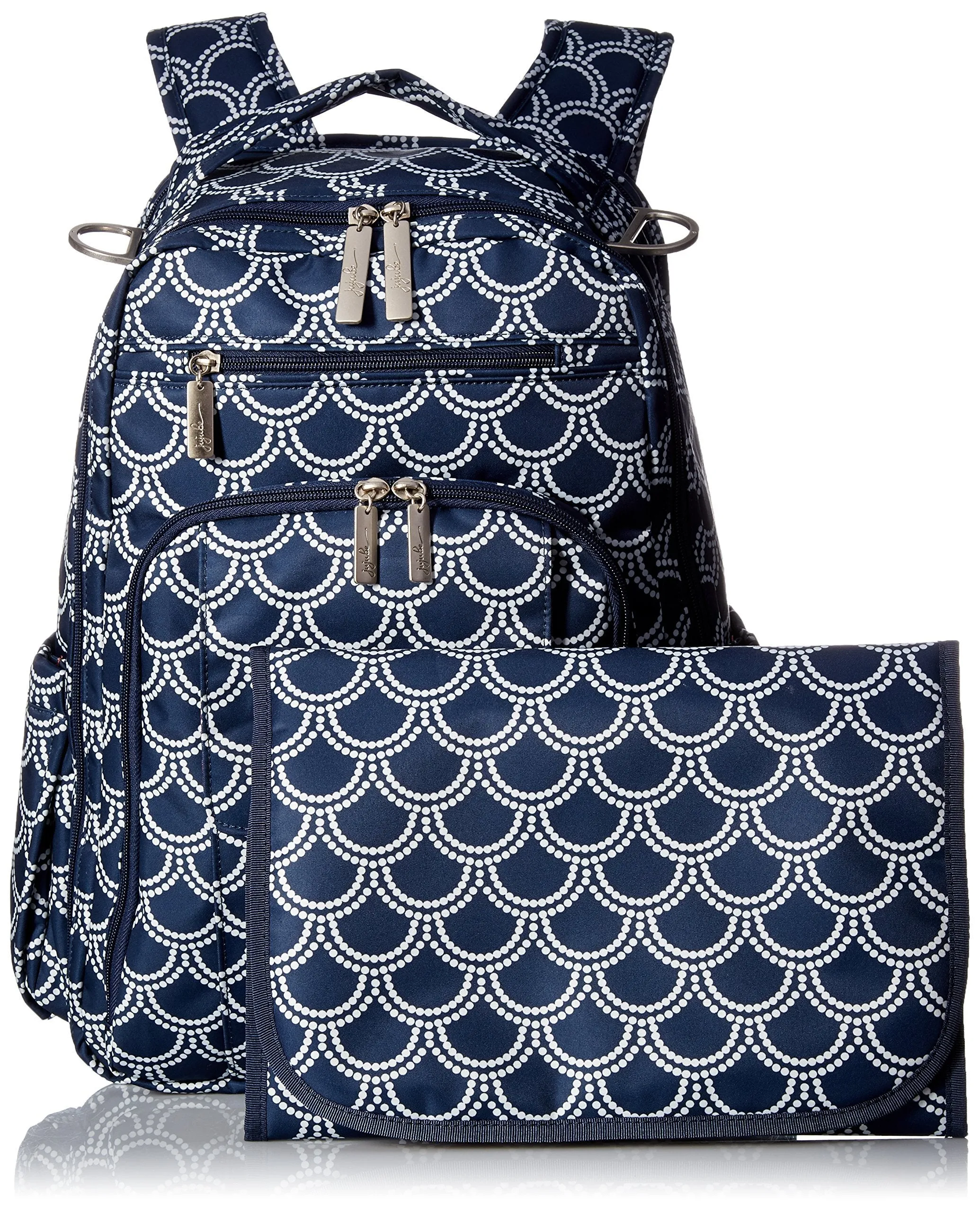 Ju-Ju-Be Coastal Collection Be Right Back Backpack Nantucket