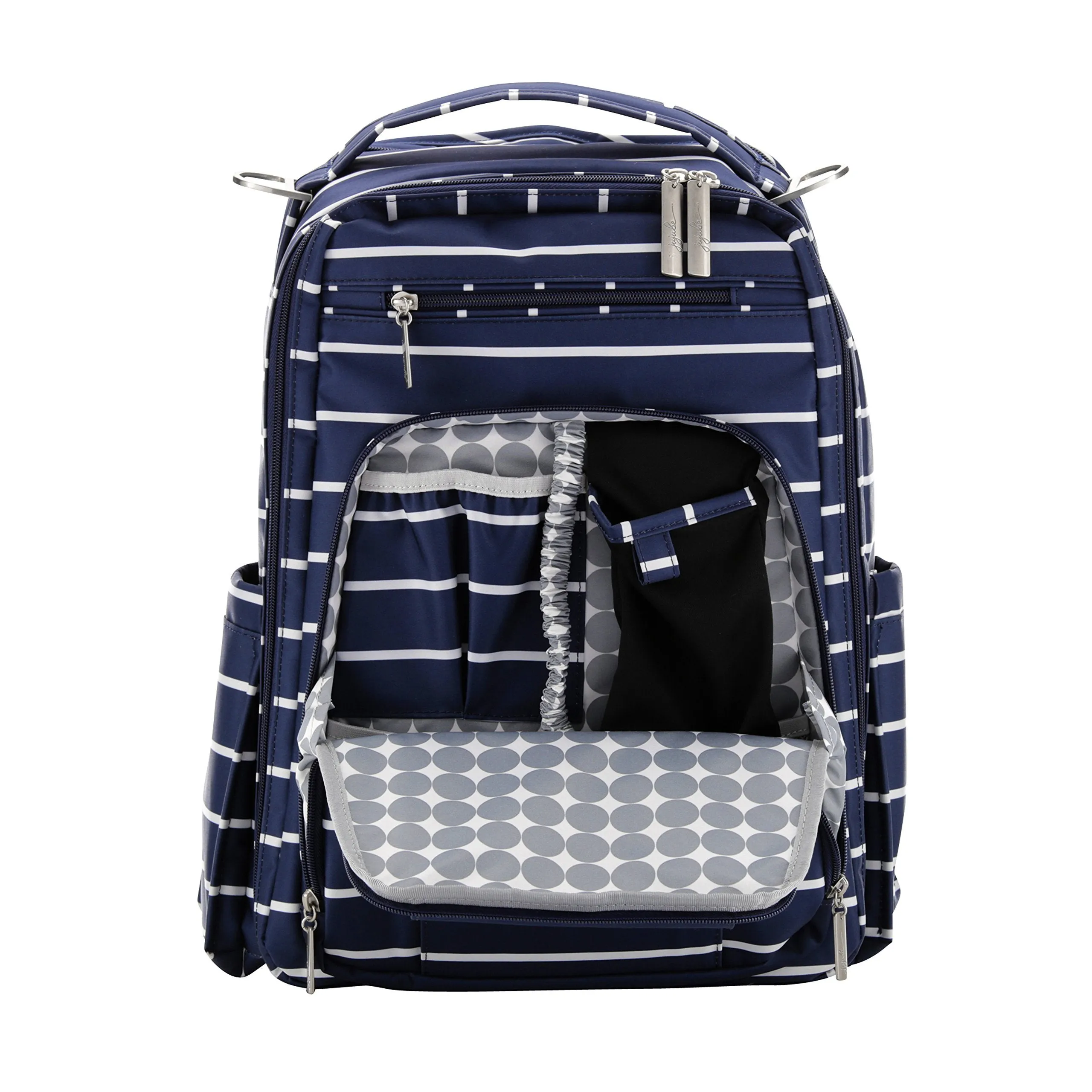 Ju-Ju-Be Coastal Collection Be Right Back Backpack Nantucket