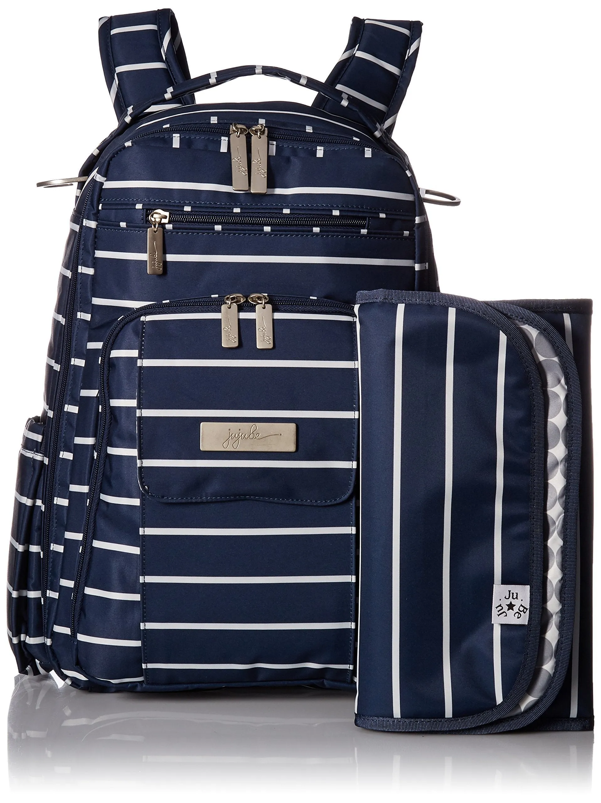 Ju-Ju-Be Coastal Collection Be Right Back Backpack Nantucket