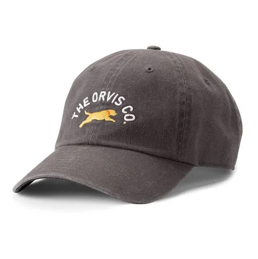 Jumping Lab Ball Cap