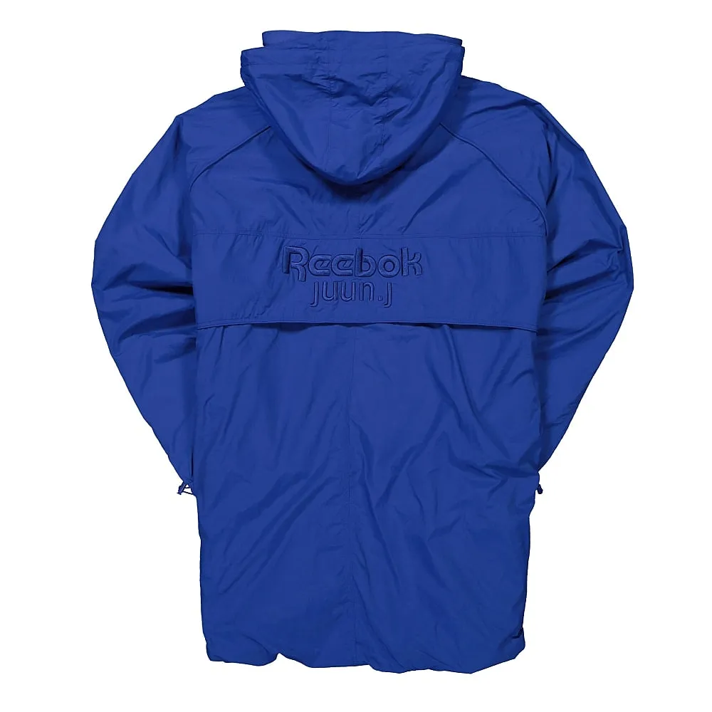 Juun.J x Reebok Windbreaker