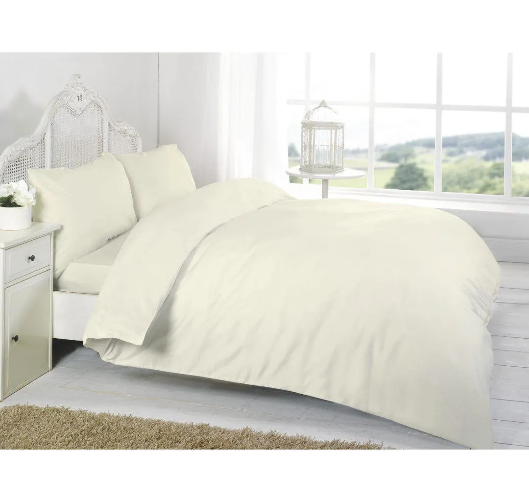 Kalos Cotton Duvet Cover Set