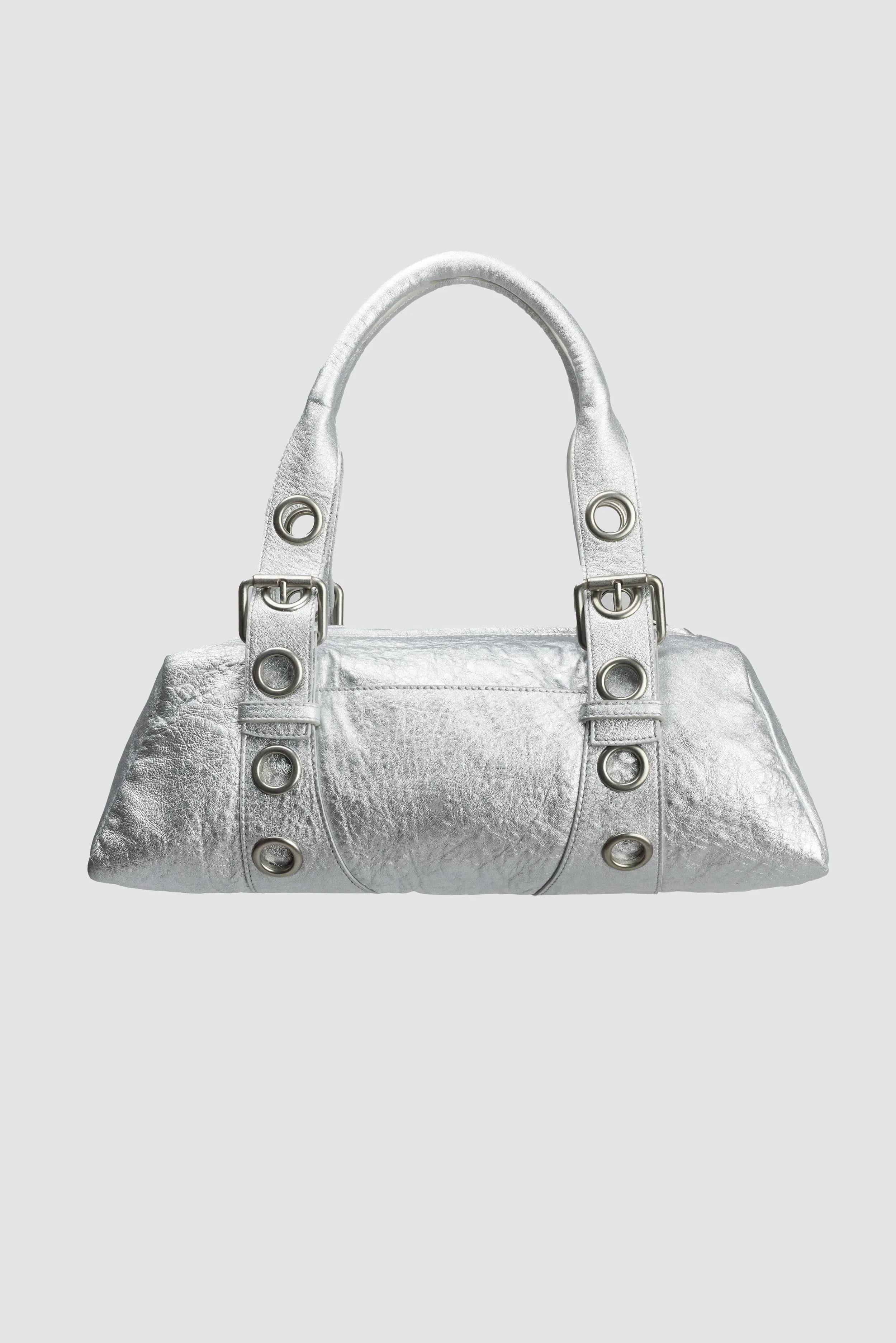 KATYA BAG PLATEADO