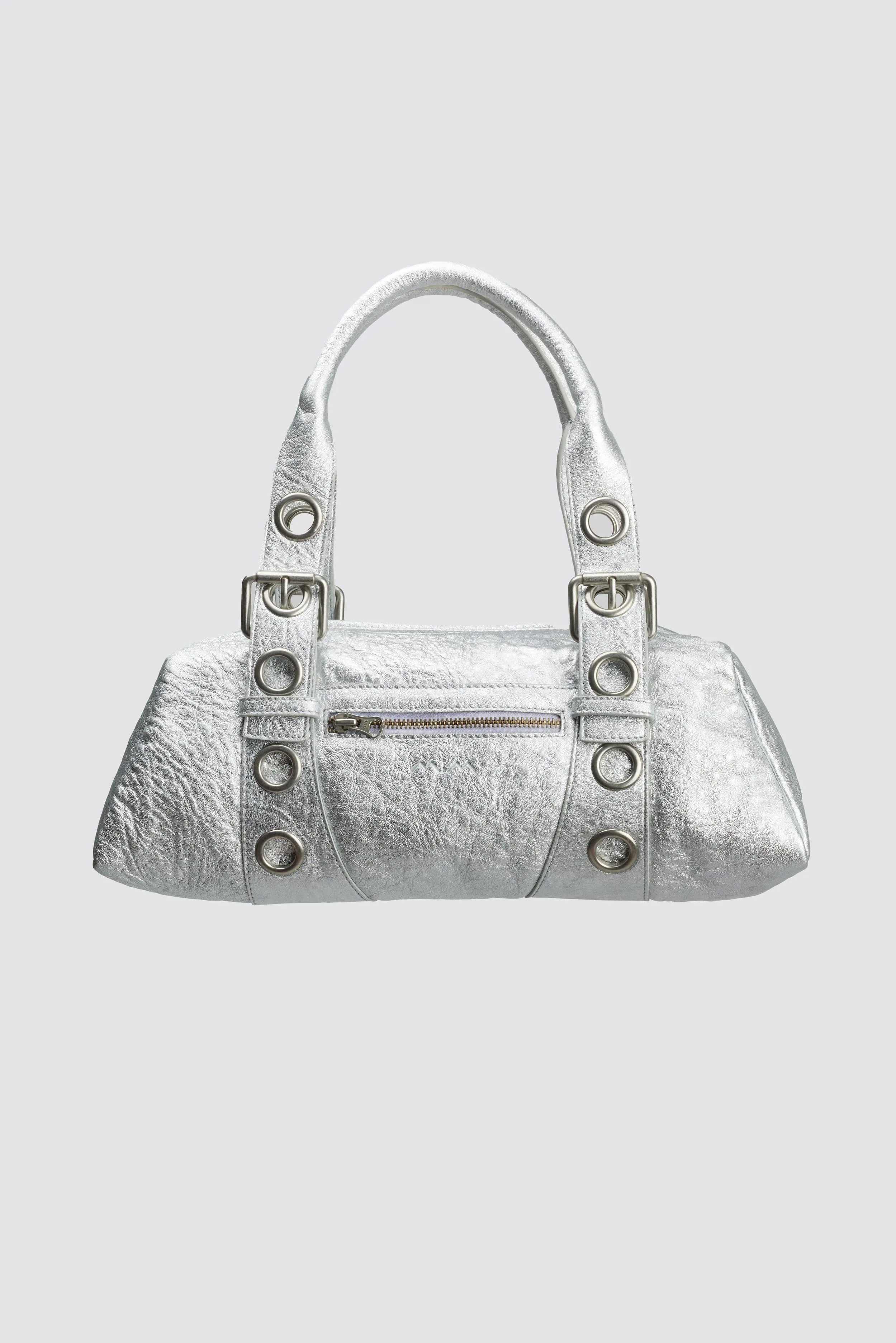 KATYA BAG PLATEADO