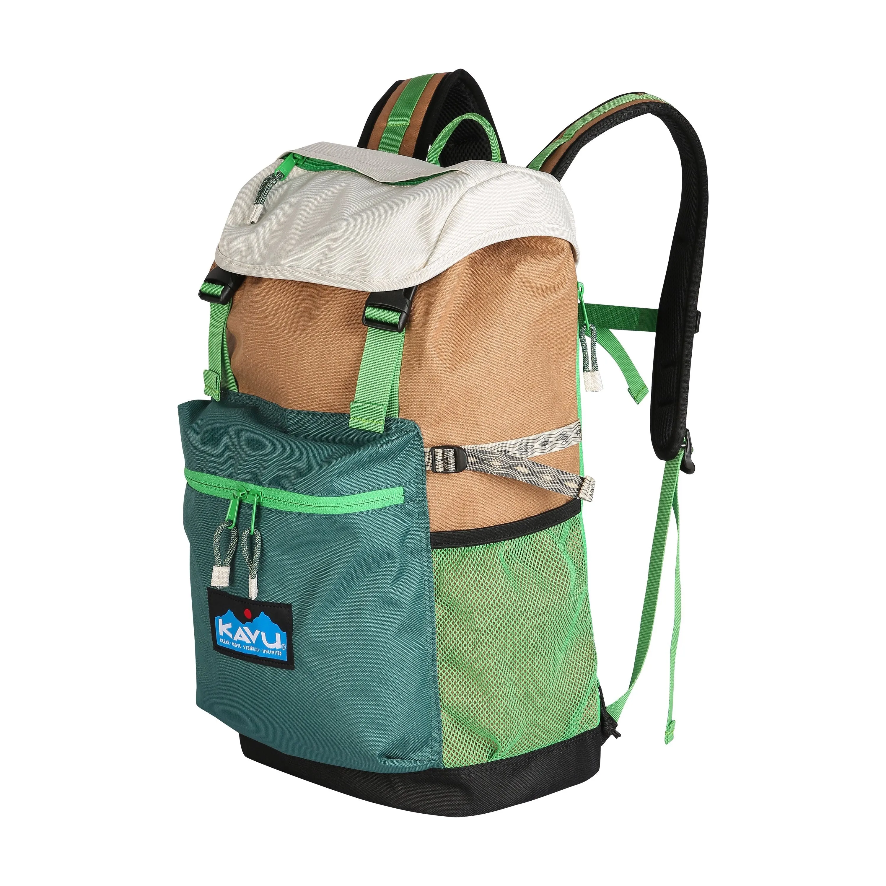Kavu Timaru Backpack - Fun Camp