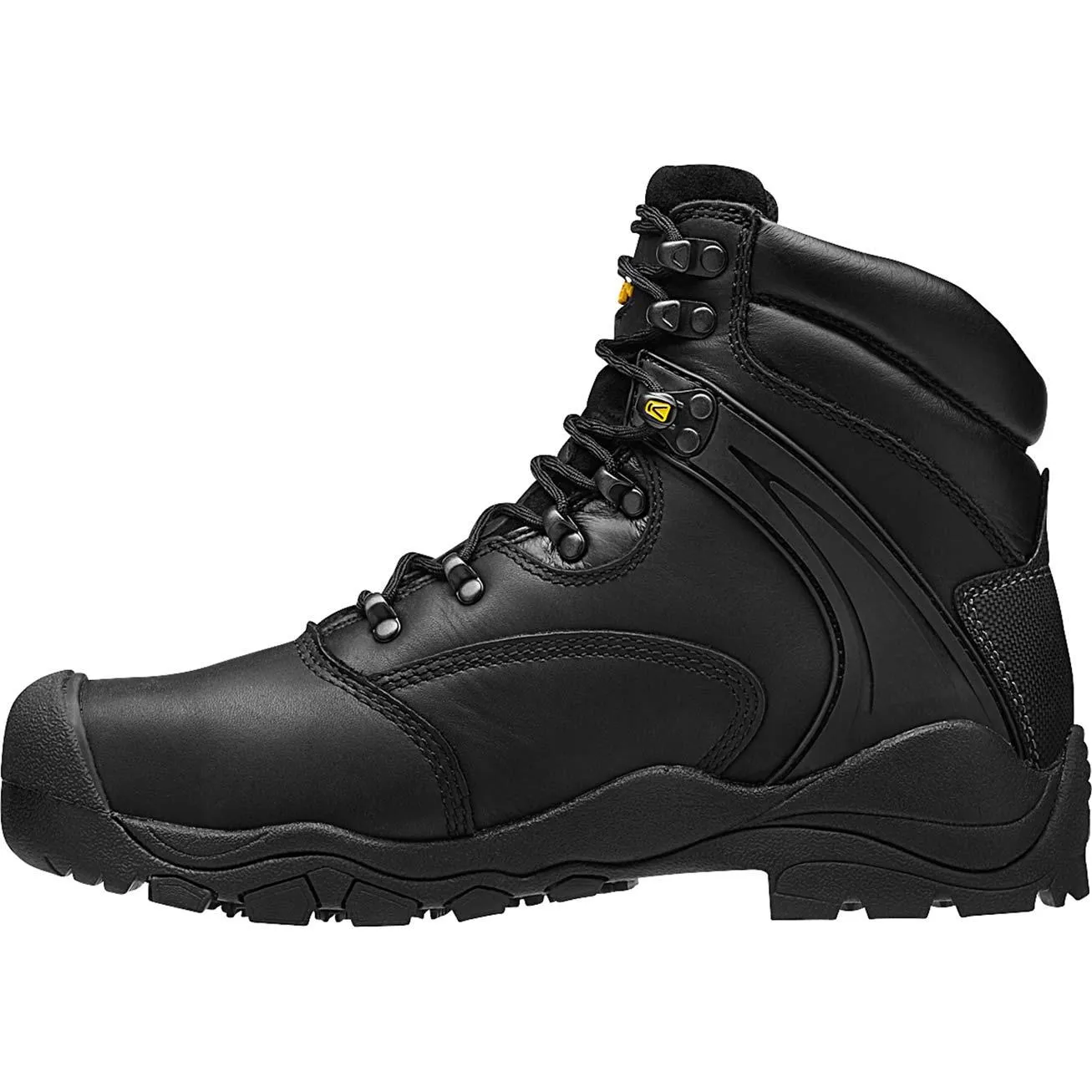 KEEN Utility® Louisville Steel Toe Waterproof Work Boot