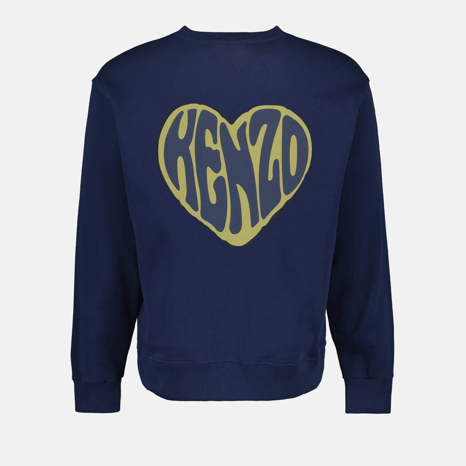 Kenzo Paris Hearts Hoodie