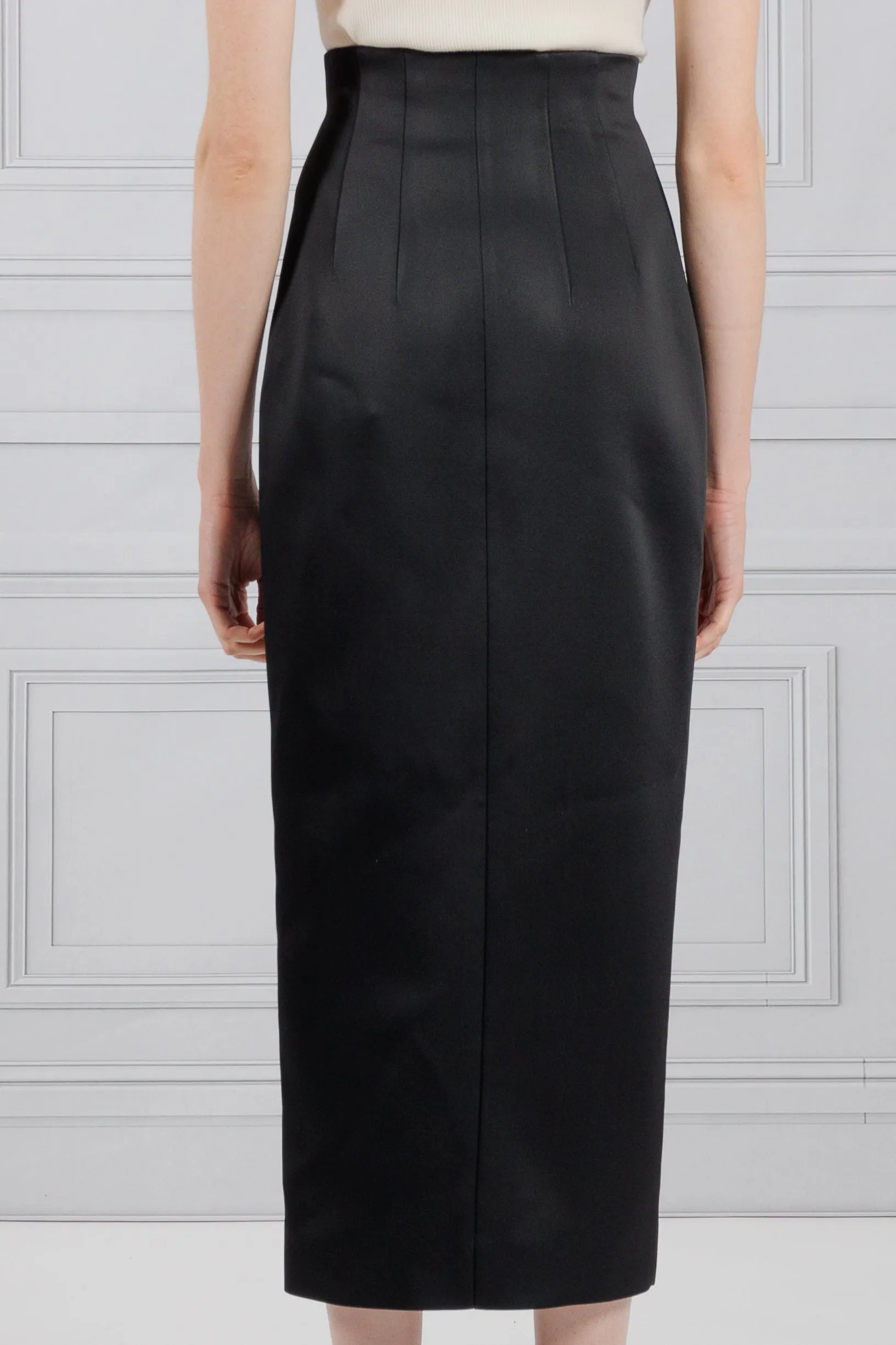 Khaite | Ruddy Skirt 